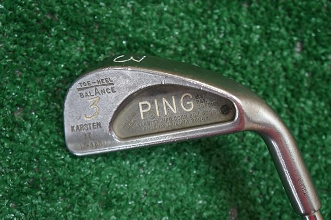 ping karsten ii irons
