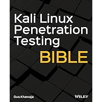 Kali Linux Penetration Testing Bible