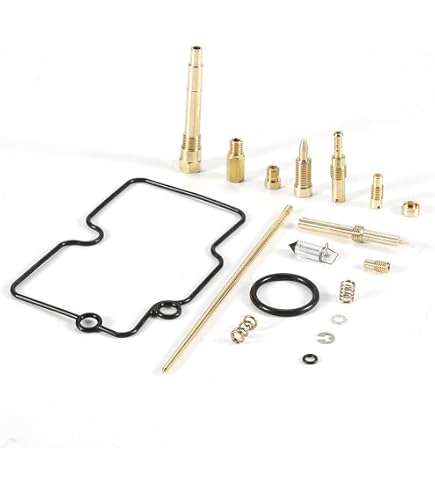 Kit Reconstrucción Carburador Para Yamaha Banshee YFZ350 - Todas Las Piezas Incluidas