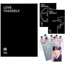 Love Yourself: Tear (R Version): Amazon.com.br: CD e Vinil