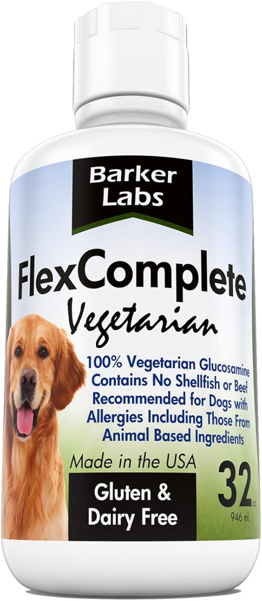 joint supplements for dogs with sensitive stomach
