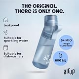 AIR UP Original Twist Pro Starter Set 600ml Blue with 5 Pod Flavours view 4
