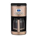 Cuisinart Coffee Maker, 14-Cup Glass Carafe, Fully
