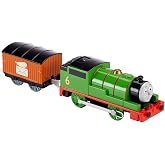 Thomas &amp; Friends TrackMaster, Percy, Multicolor