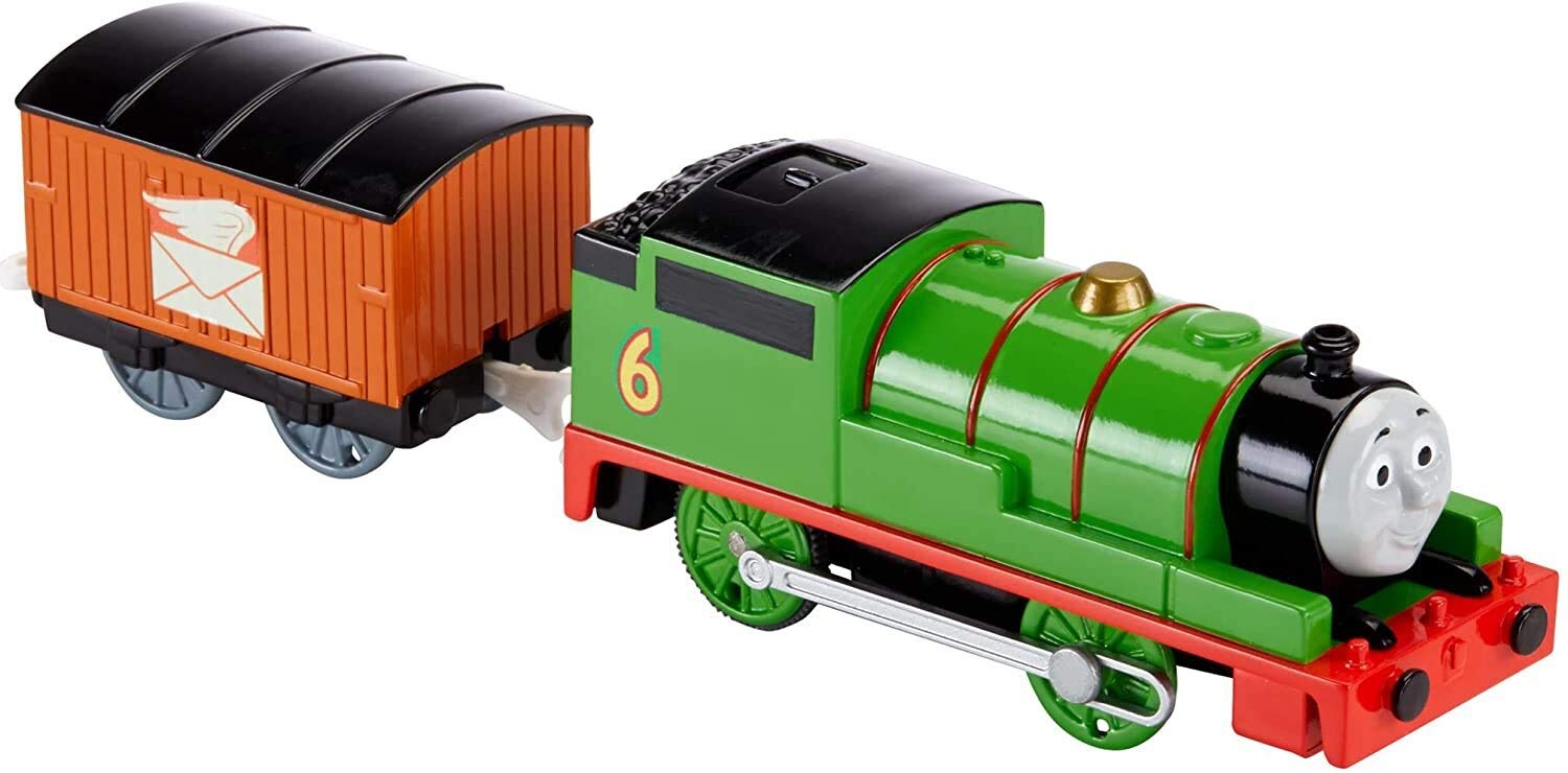 Thomas & Friends Track Master Percy