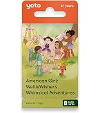 Yoto – Pack De 6 Cartes Audio En Anglais Pour Enfants 6+, Avec Quiz, Histoires, Musique, Pour Yoto Player