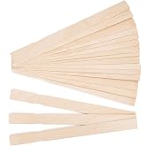 30 Pcs Wooden Paint Stirrers,12 Inch Mixing Sticks