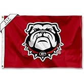Georgia Bulldogs Small 2x3 Foot Flag