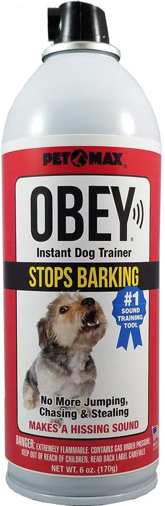 Max-Pro OS67881 Obey Spray