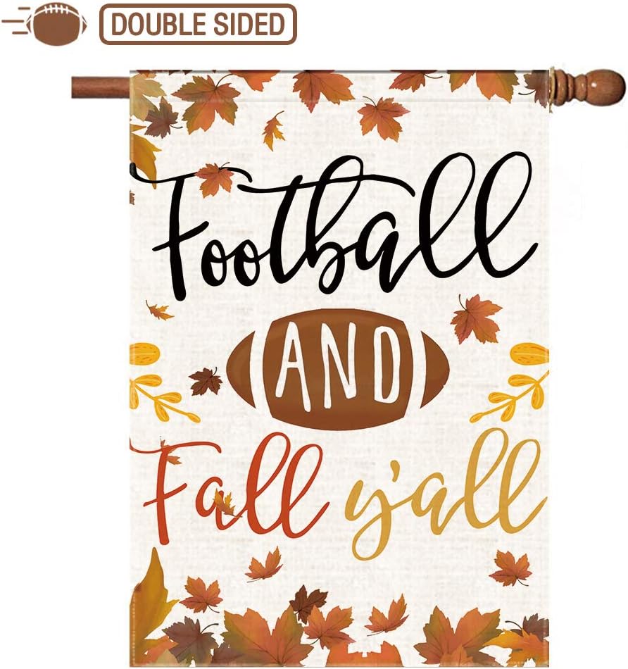 Best Autumn Leaves Outdoor Garden Flags