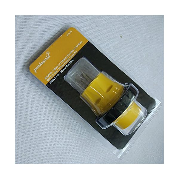 Parkworld-691685-Shore-Power-Adapter-regular-15A-5-15P-male-plug-to-Marine-30A-L5-30R-female-with-locking-ring Parkworld-691685-Shore-Power-Adapter-regular-15A-5-15P-male-plug-to-Marine-30A-L5-30R-female-with-locking-ring