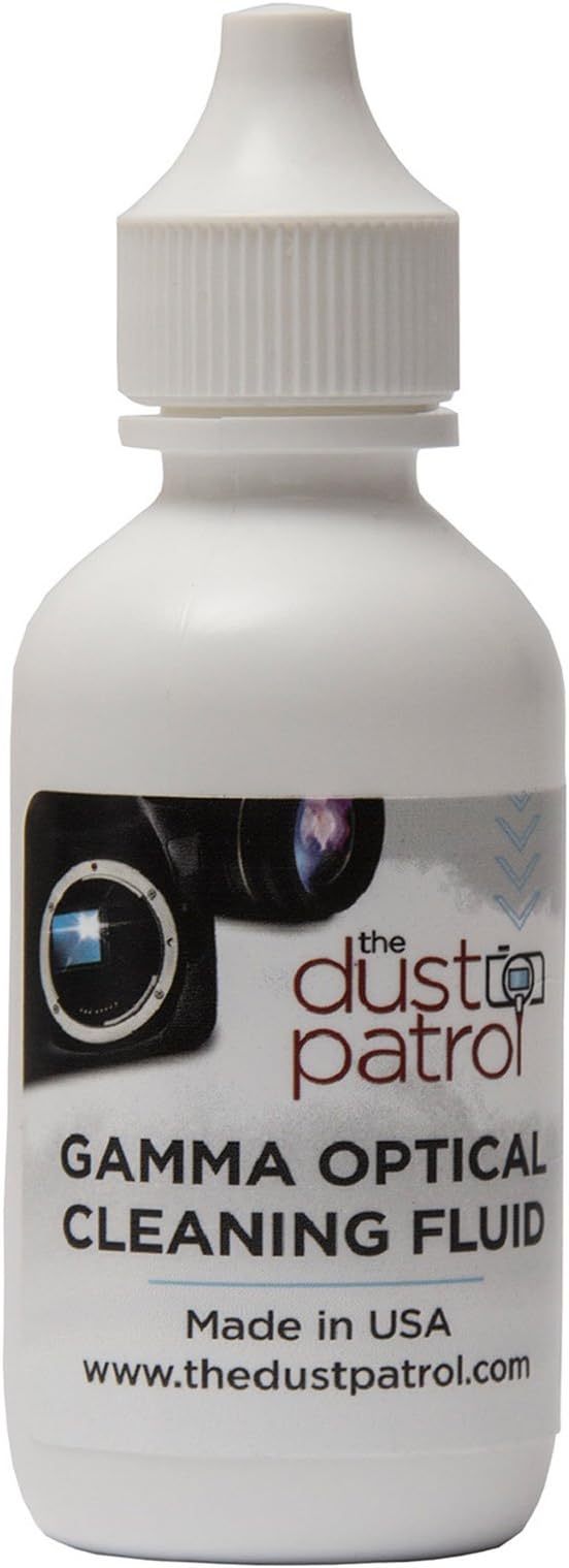 The Dust Patrol Gamma Optical/Sensor Liquid 60 ml