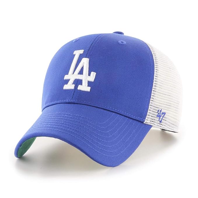 los angeles dodgers adjustable cap