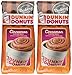 Dunkin' Donuts Bakery Series, Cinnamon Coffee Roll Ground Coffee - 11 Ounce Bags Pack Of 2