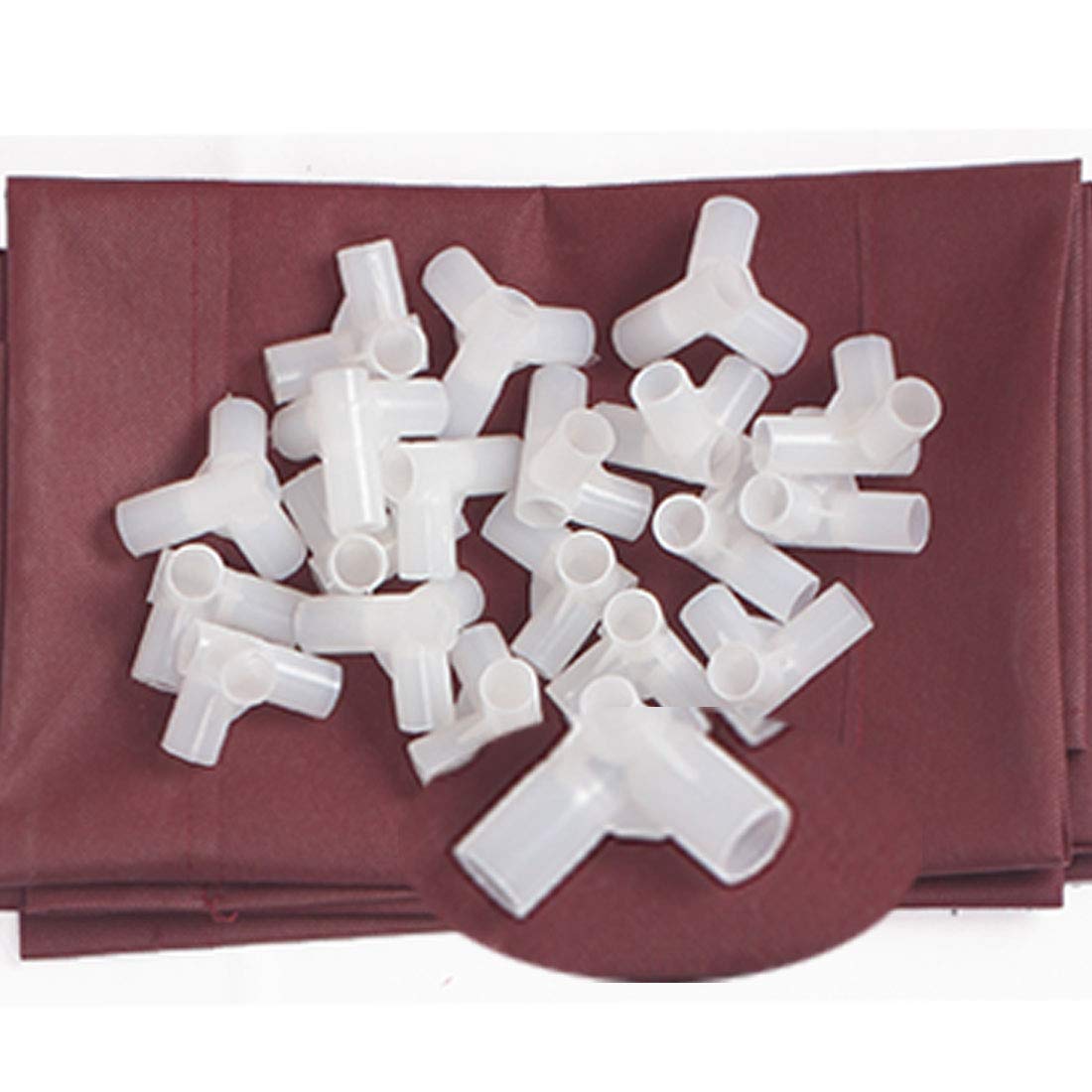 Ebee PP Plastic Joints of Shoe (Set of 20) Amazon.in Home