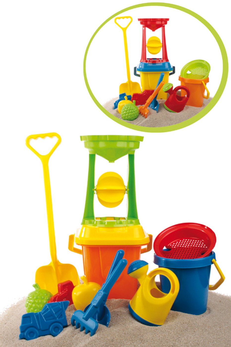 Molteni Riesen Sandgarnitur