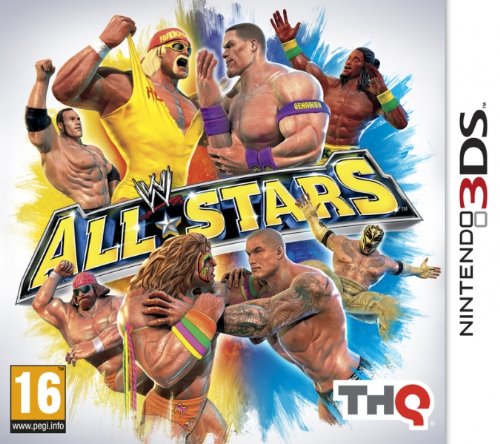WWE All Stars