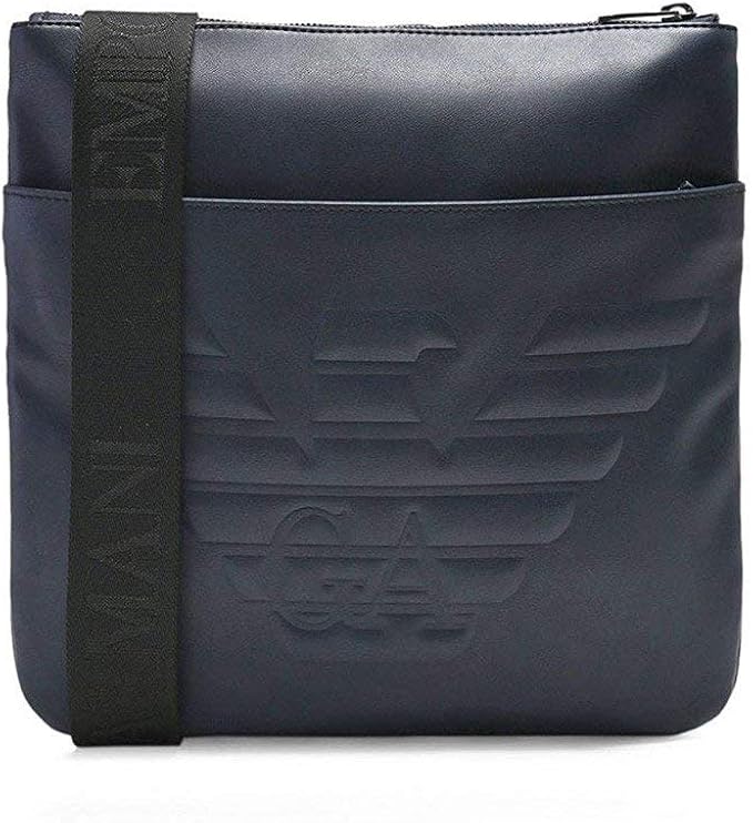 small armani man bag