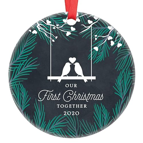 cute first christmas gifts for girlfriend