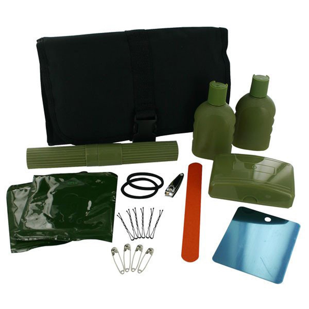 men's travel hygiene kit