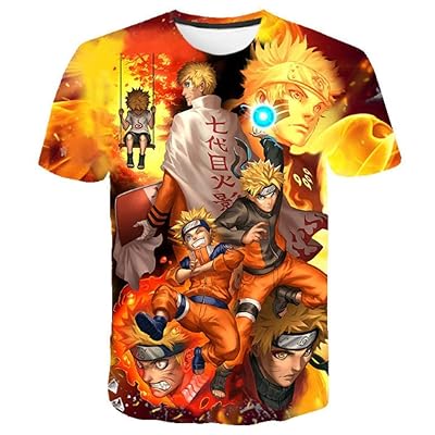 nine tailed fox shirt
