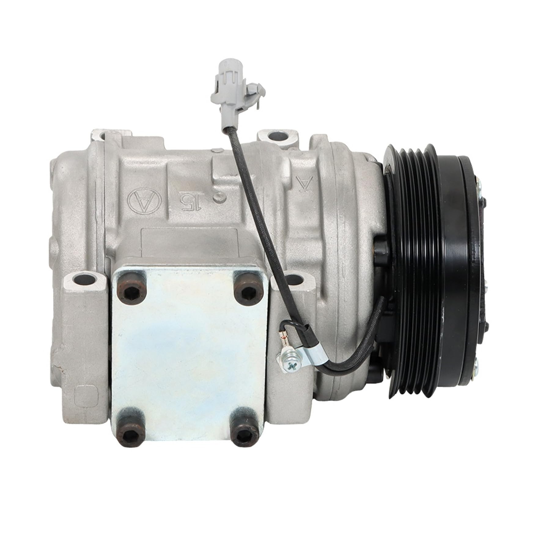 Photo 1 of AC Compressor with Clutch Replacement for Tacoma 2.4L 2.7L 1998-2004 Replacement for 1521040