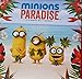 Minions Paradise 2017 12-Month Wall Calendar