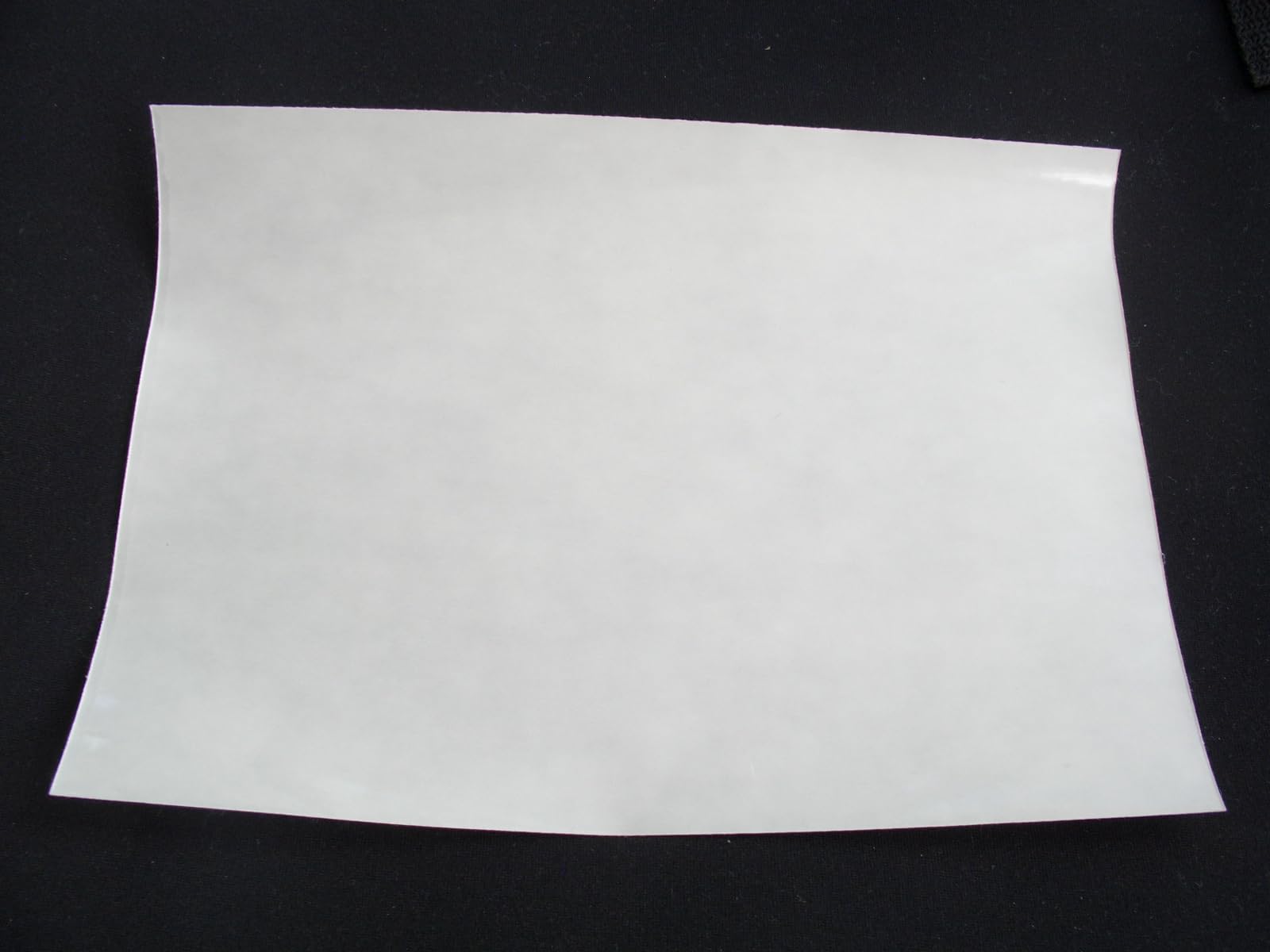 StickyTapes 8671HS Helicopter Tape - Bike Frame Protection Tape - Strong Clear Protective Film - A4 size (30cm x 20cm)