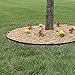 Dimex EasyFlex No-Dig Tree Ring Kit, 12-Feet 4-Inch