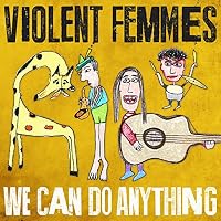 Violent Femmes Ablum Cover