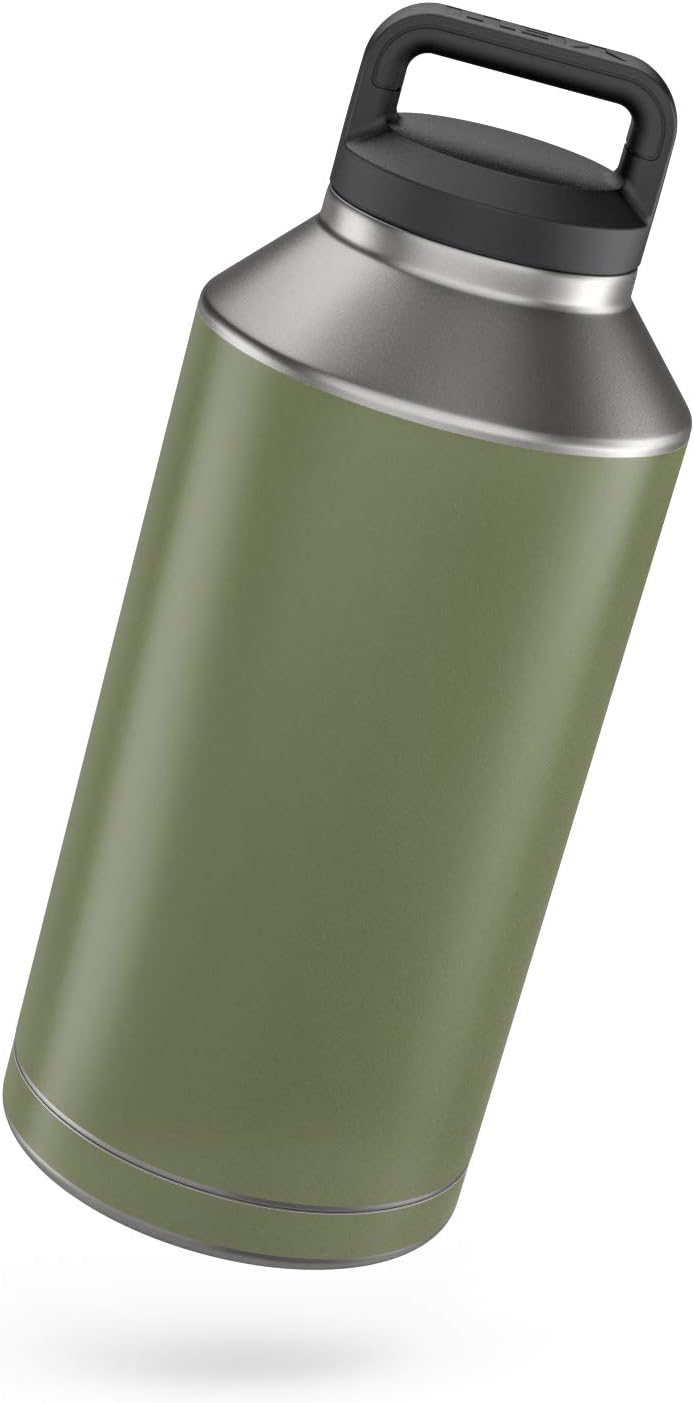yeti rambler olive