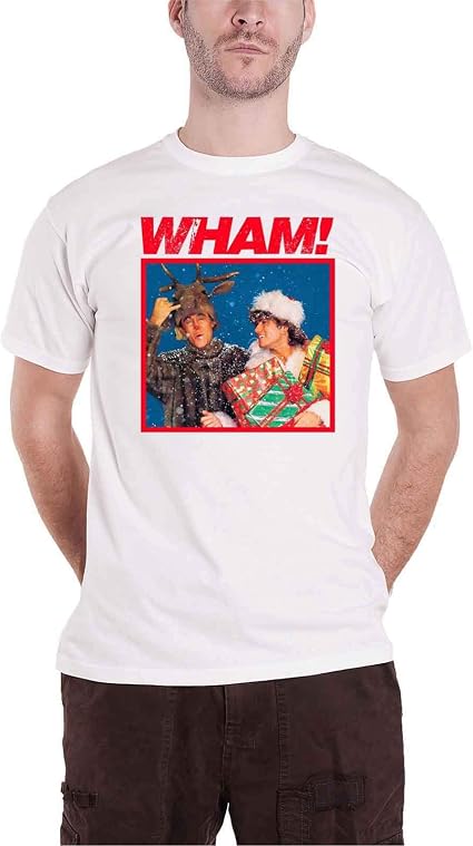 t shirt wham h&m