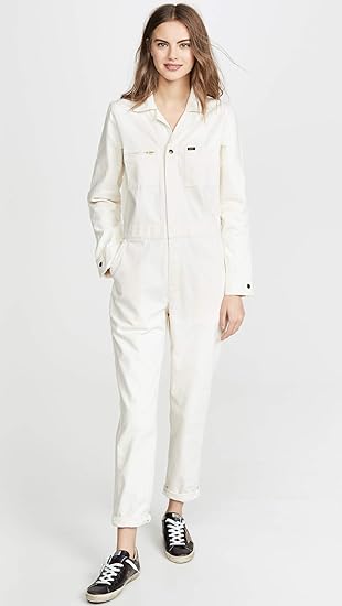 lee denim jumpsuit