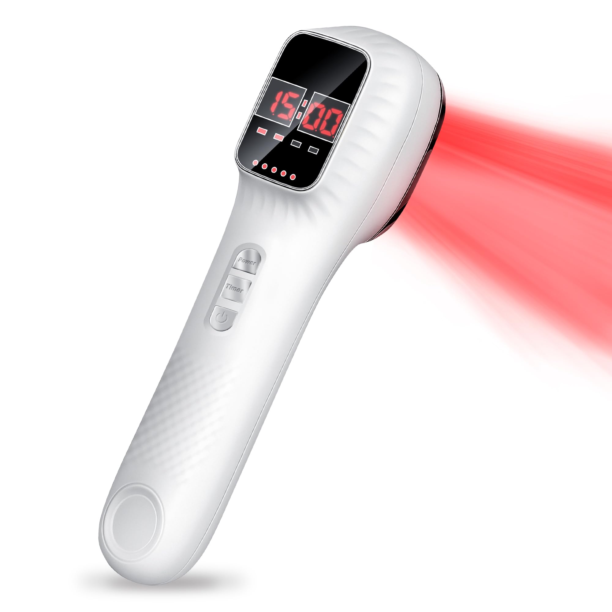 Photo 1 of ***Factory Seal*** Red Light Therapy Device for Joints & Muscles Pain Relief, Infrared Light Therapy for Body (3x808nm +16X650nm), Handheld Cold Laser Therapy Device for Humans/Pets