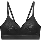 Tommy John Women's Second Skin Comfort Lace Triangle Bralette