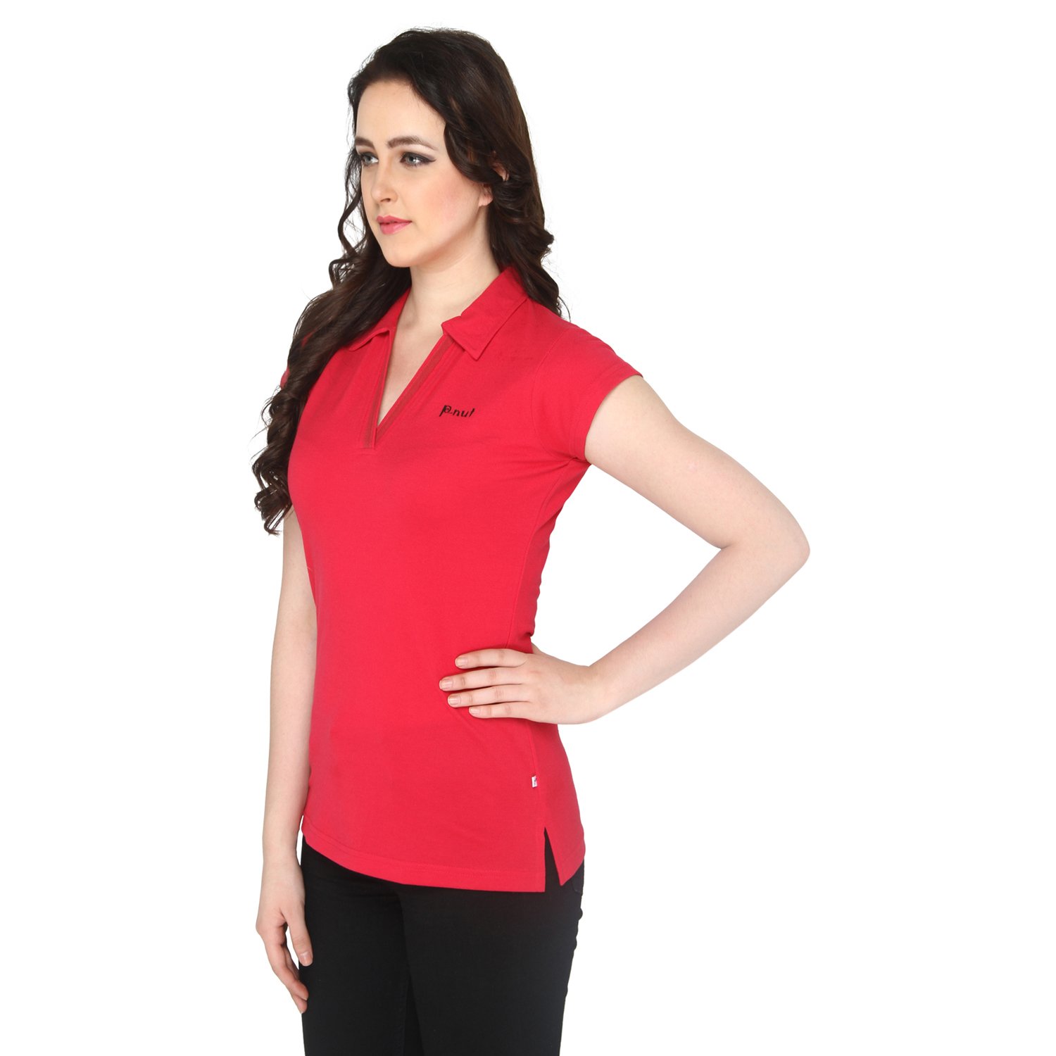 p-nut womens cotton t-shirt