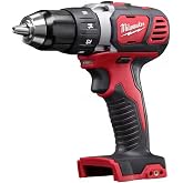 Cordless Drill/Driver, Bare, 18.0V, 1/2in.