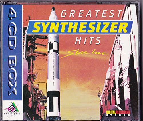 Star Inc. - Greatest Synthesizer Hits Disc 2 - Zortam Music