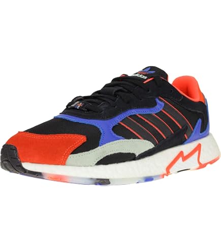 Amazon.com | adidas Men's ZX Torsion Low Shoes CBLACK,Orange