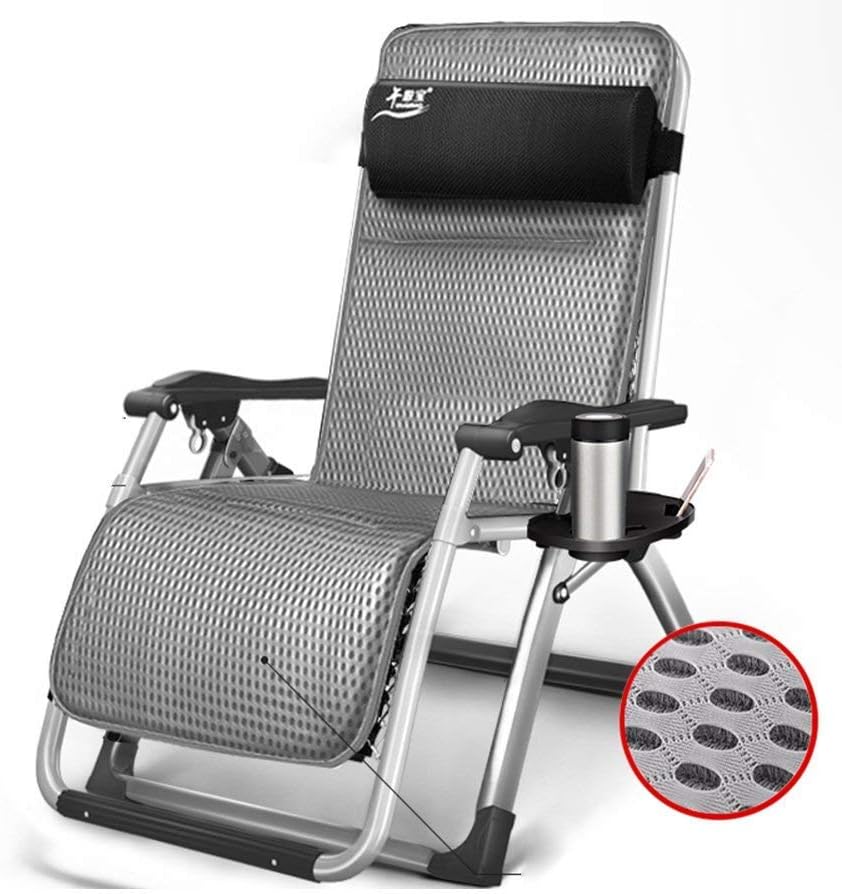 Zero gravity lounge chair hromimpact
