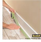 ScotchBlue Multi-Surface Premium Protect Masking Tape 24mm x 50m Indoor Outdoor view 3