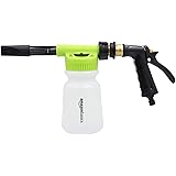 Amazon Basics Car Foam Blaster and Sprayer, 30.4-Ounce (0.9-Liter)
