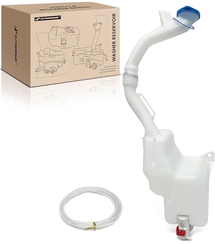 Amazon.com: A-Premium Windshield Washer Reservoir Compatible with