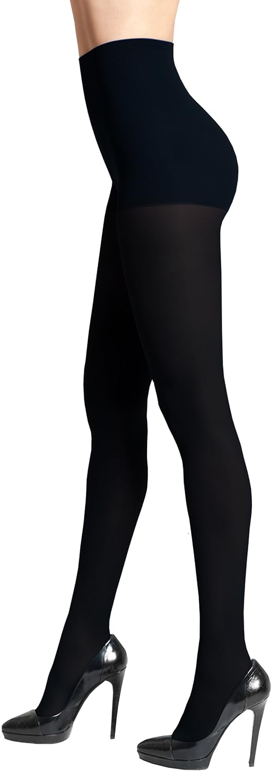 DKNY Women's Super Opaque Coverage Control Top at  Women’s Clothing store