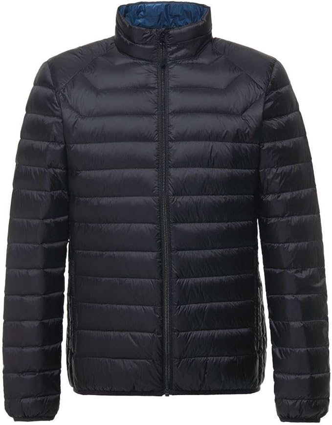 harvey & jones jack men's ultra lightweight down jacket