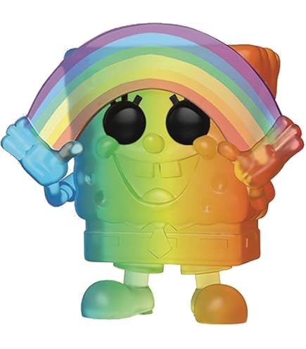 Patrick Star (christmas) Pop Vinyl Animation Series (Funko) -beschadigde verpakking- | Old School Toys