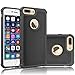 Hovisi Shock Absorbing Hybrid Rugged Case for iPhone7 plus（5.5