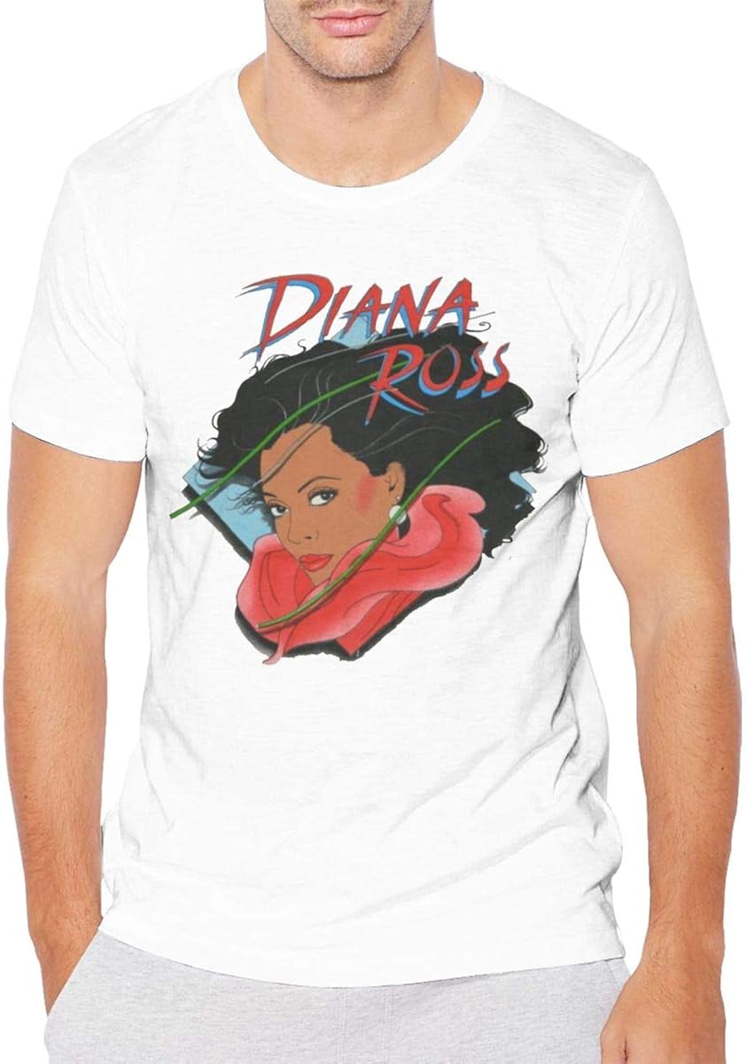diana ross supreme t shirt