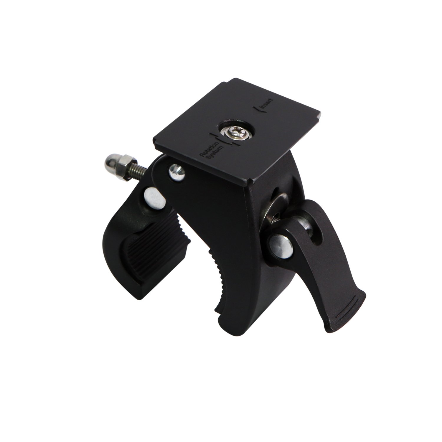 Dicapac Action DP-1B Bicycle Bracket - Mount your smartphone for biking