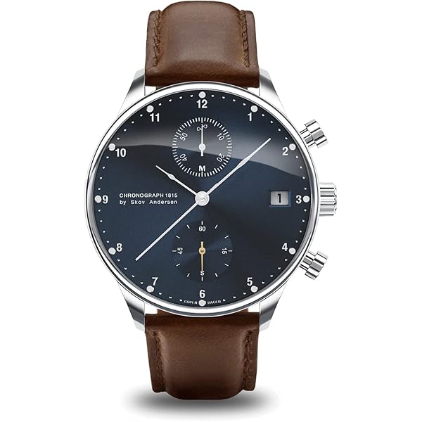 Amazon.com: About Vintage 1844 Chronograph Mens Watch